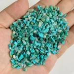 Naturligt tumlat mineralgrus 3-5 mm för aquascaping-dekoration