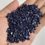 Dekorativa naturstensflisor 3-5 mm för aquascaping