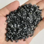 Naturligt tumlat mineralgrus 3-5 mm för aquascaping-dekoration
