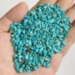Naturligt tumlat mineralgrus 3-5 mm för aquascaping-dekoration