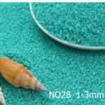 Naturliga dekorationsmaterial för aquascaping och terrarium