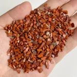 Dekorativa naturstensflisor 3-5 mm för aquascaping
