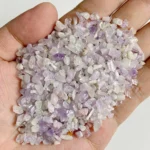Dekorativa naturstensflisor 3-5 mm för aquascaping