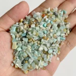 Dekorativa naturstensflisor 3-5 mm för aquascaping