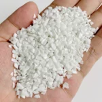 Naturligt tumlat mineralgrus 3-5 mm för aquascaping-dekoration