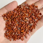 Naturligt tumlat mineralgrus 3-5 mm för aquascaping-dekoration
