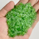 Dekorativa naturstensflisor 3-5 mm för aquascaping