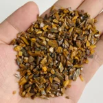 Dekorativa naturstensflisor 3-5 mm för aquascaping