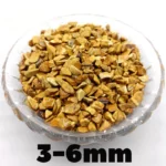 Naturliga dekorationsmaterial för aquascaping och terrarium