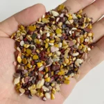 Dekorativa naturstensflisor 3-5 mm för aquascaping