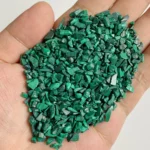 Naturligt tumlat mineralgrus 3-5 mm för aquascaping-dekoration