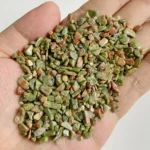 Dekorativa naturstensflisor 3-5 mm för aquascaping