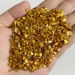 Dekorativa naturstensflisor 3-5 mm för aquascaping
