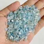 Dekorativa naturstensflisor 3-5 mm för aquascaping