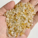 Dekorativa naturstensflisor 3-5 mm för aquascaping
