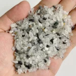 Dekorativa naturstensflisor 3-5 mm för aquascaping