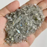Dekorativa naturstensflisor 3-5 mm för aquascaping