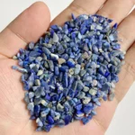 Dekorativa naturstensflisor 3-5 mm för aquascaping